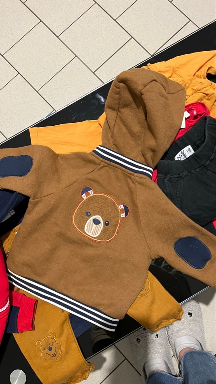 Lot vêtement garçon - photo numéro 7