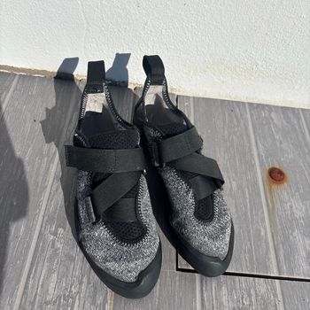 Chausson d’escalade