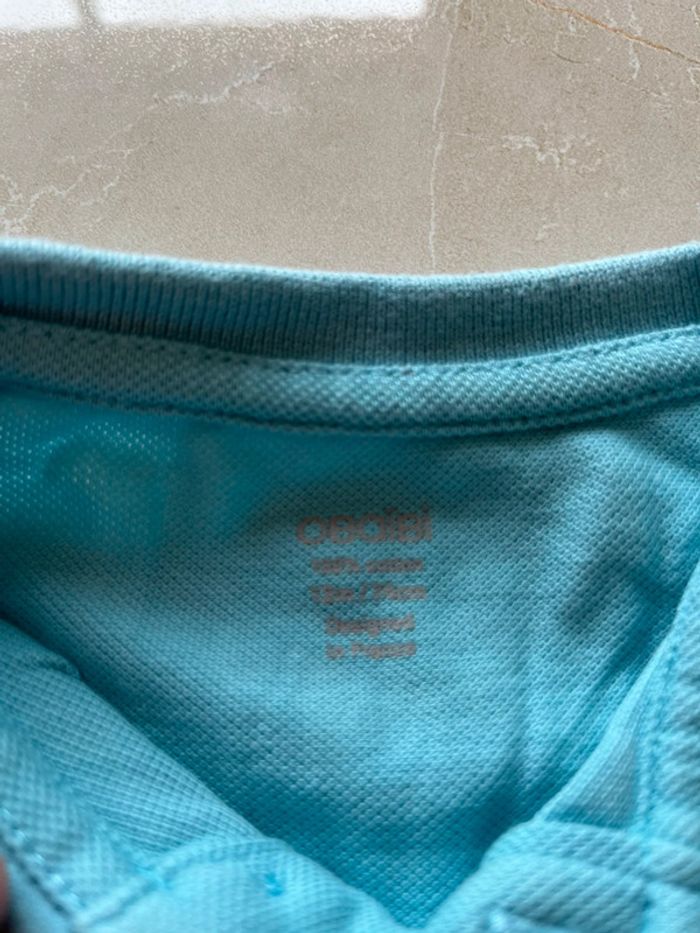 Polo 12mois/74cm - photo numéro 2