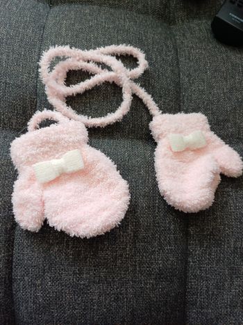 Gants bébé
