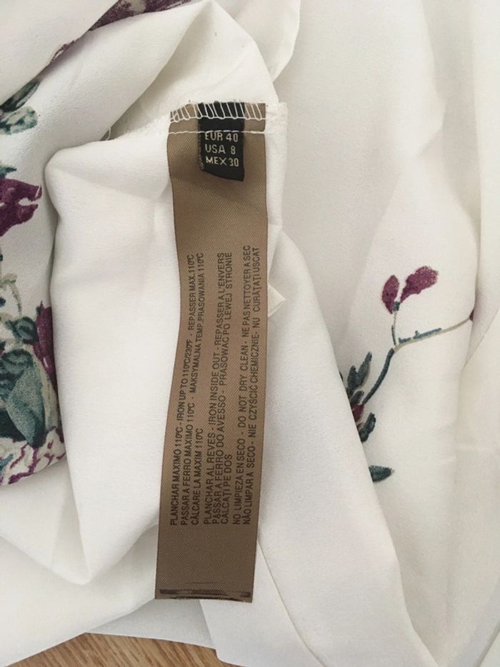 Chemise légère taille L - photo numéro 3