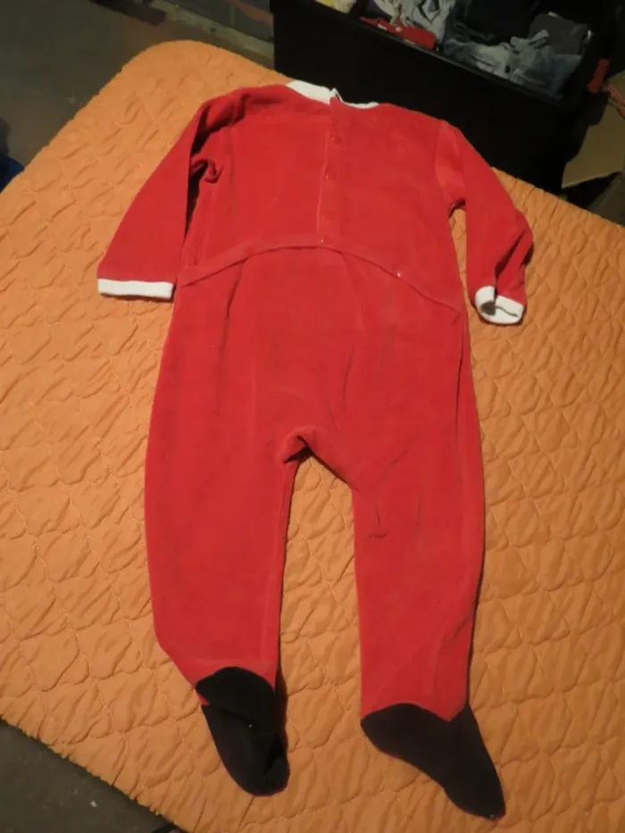 Pyjamas de noel 18 mois - photo numéro 3