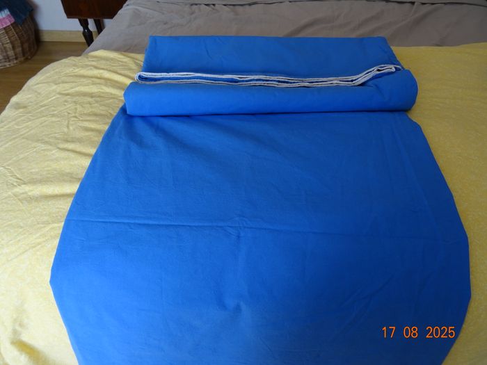 housse de couette 220 x 200 cm - photo numéro 4