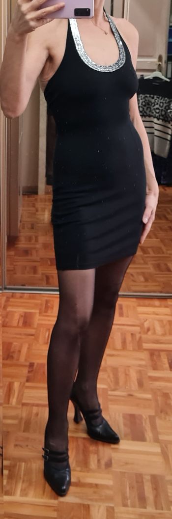 Robe moulante cintrée