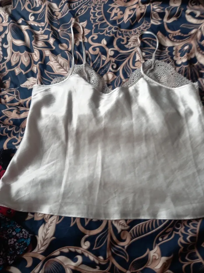 3 caraco tenue de nuit - photo numéro 3