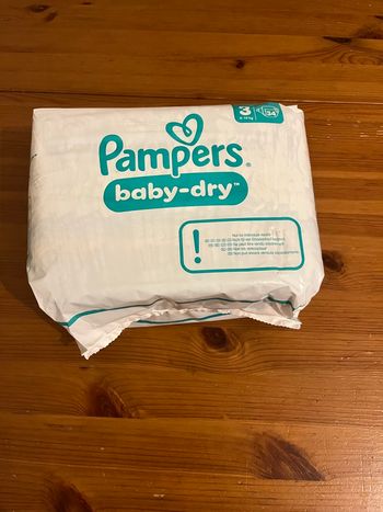Couche Pampers 
