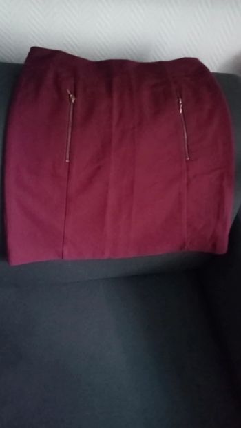 Jupe courte femme camaïeu