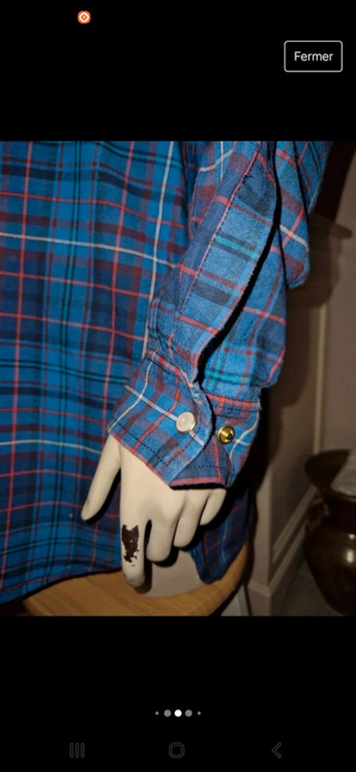 Chemise Hilfiger 🌈 - photo numéro 6