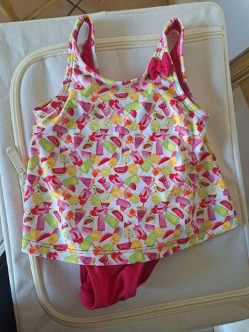Maillot de bain fruits 6 Mois Orchestra