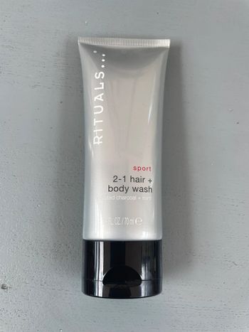 Gel douche sport Rituals