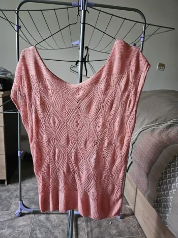 Pull femme
