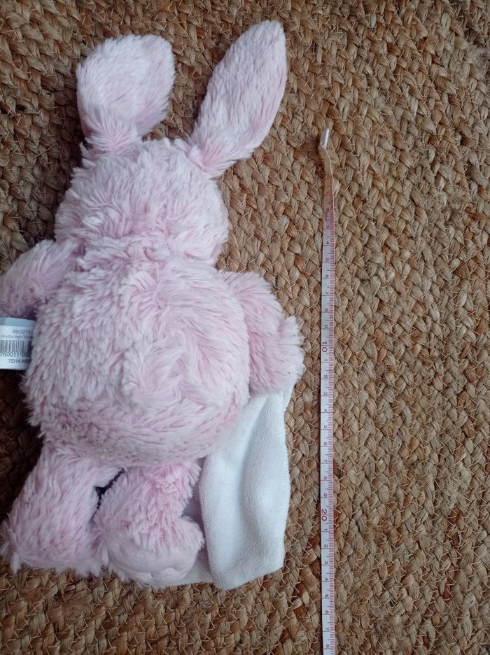 Doudou lapin - photo numéro 4