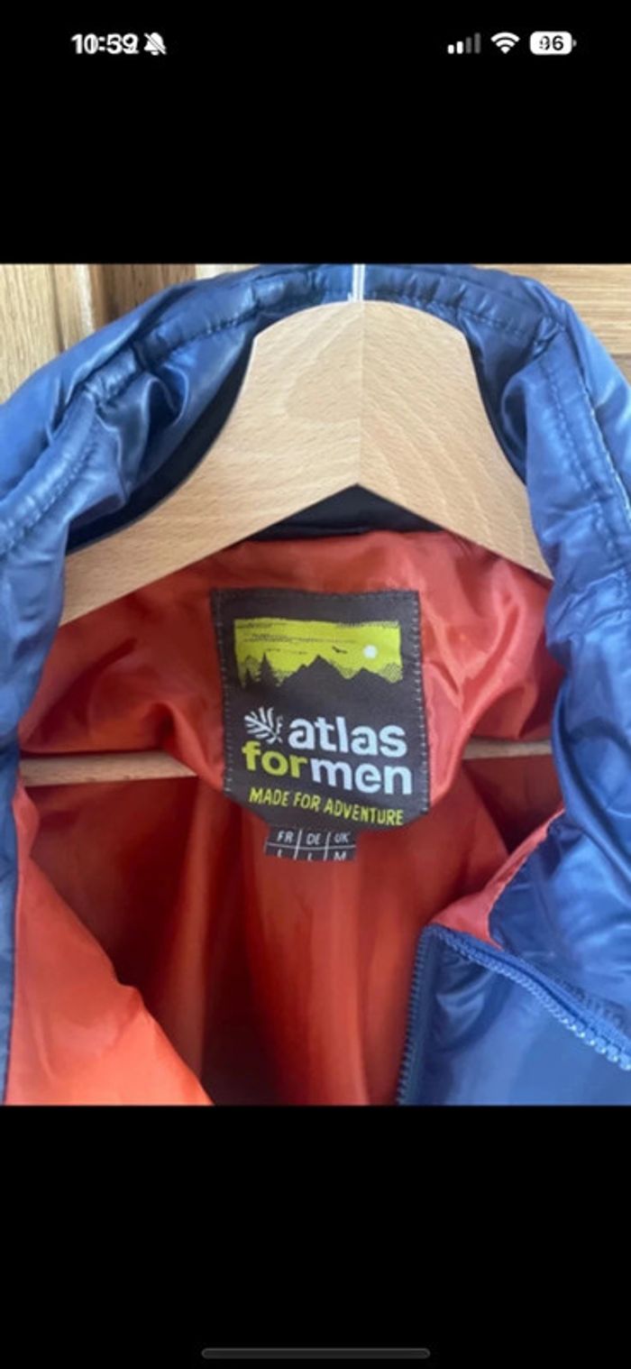 Doudoune homme matelassé - photo numéro 2