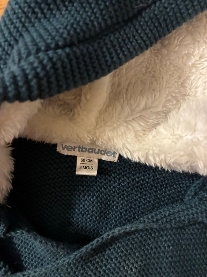 Gilet Verbaudet - photo numéro 3