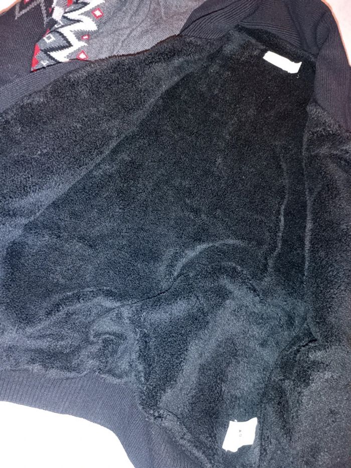 Gilet épais orchestra 10 ans - photo numéro 4