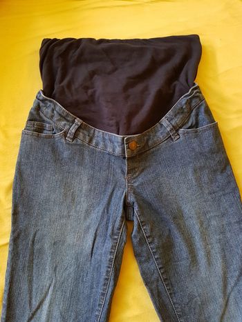 Jean grossesse taille 38