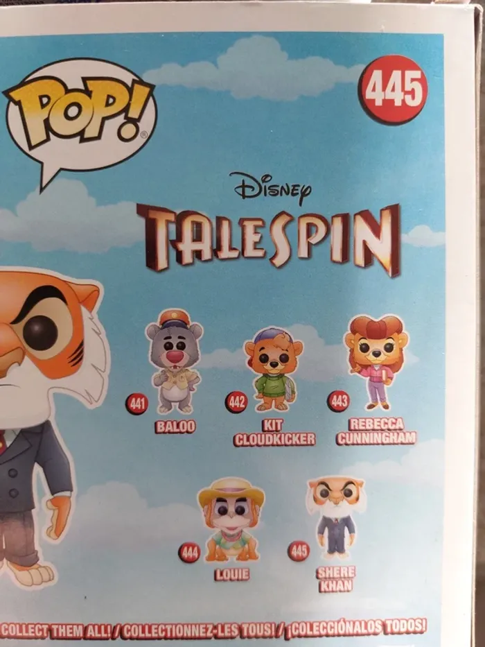 POP Talespin - photo numéro 2
