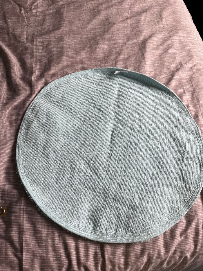 Tapis rond - photo numéro 2