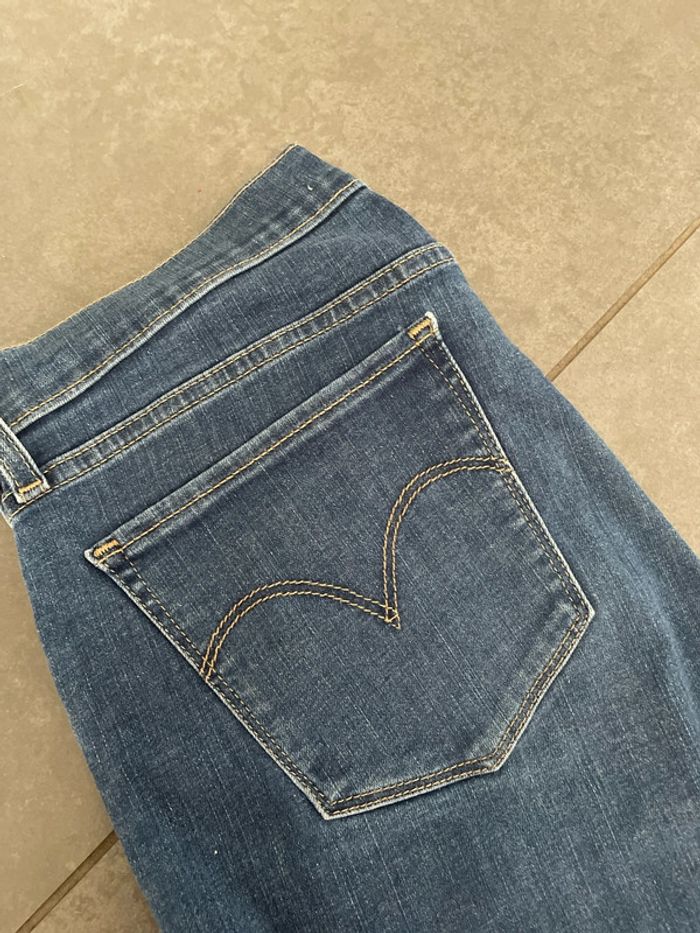 Levis levi’s jean W29 L30 femme vêtement skinny - photo numéro 4