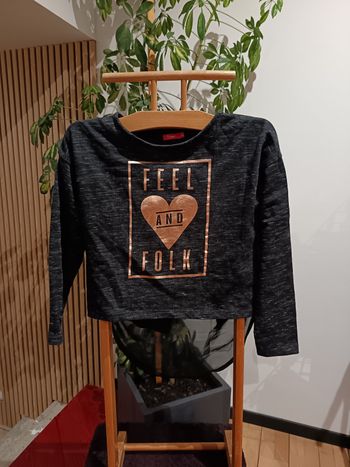 Haut sweat 