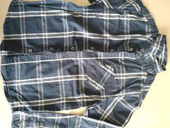 Chemise garçon 12 ans
