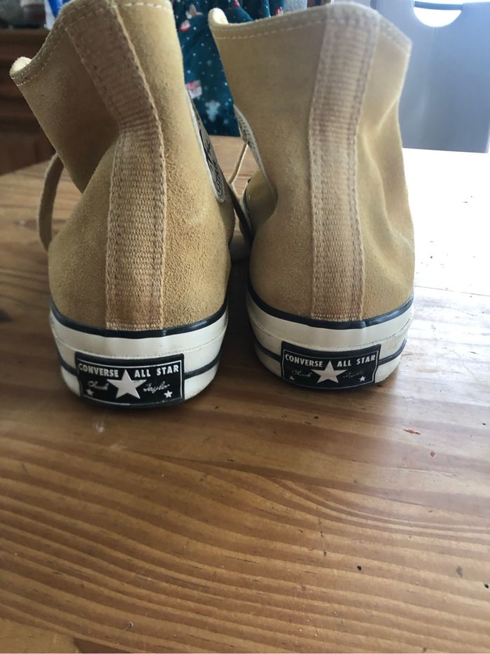 Converse taille 40 - photo numéro 7
