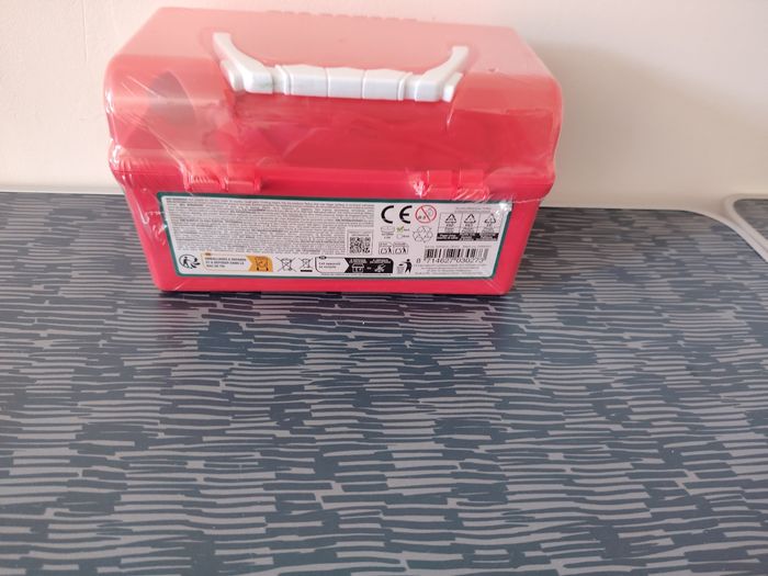 Valise docteur - photo numéro 3