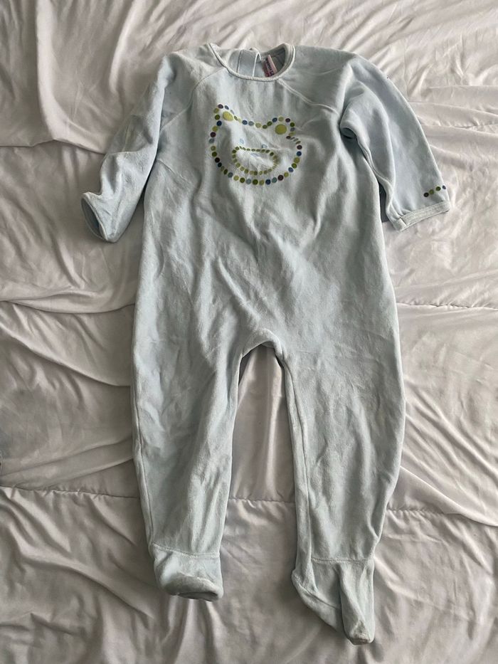 Pyjamas 2 ans - photo numéro 2