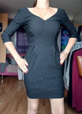 Robe chic Morgan