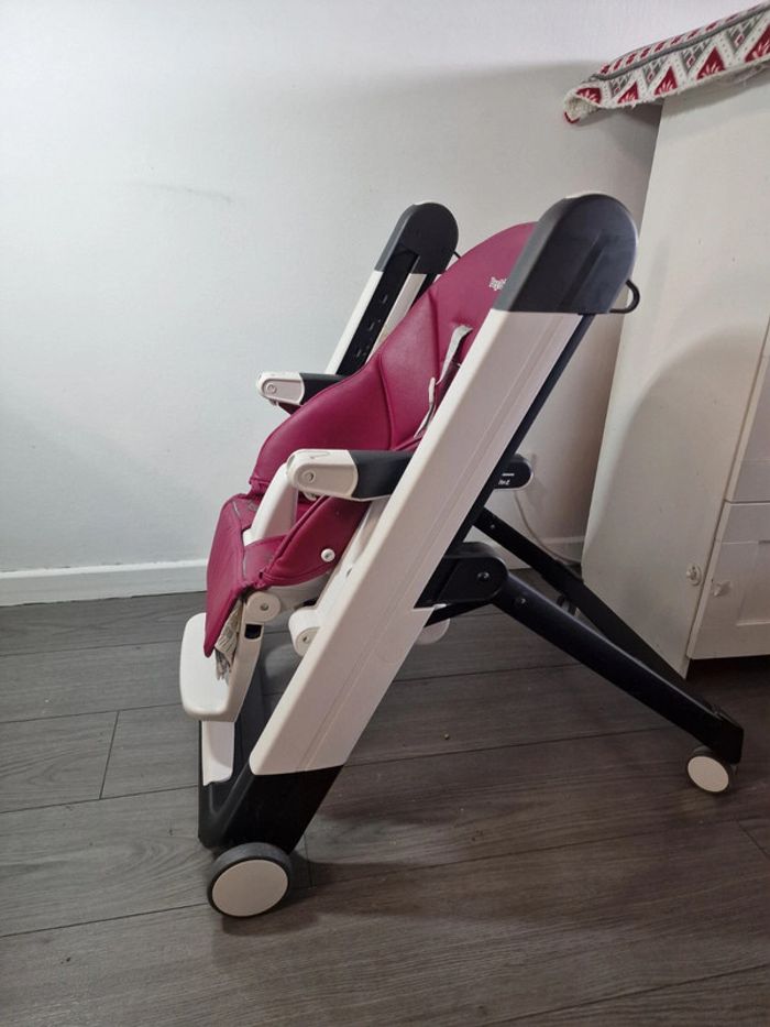 Chaise haute Peg Perego - photo numéro 15