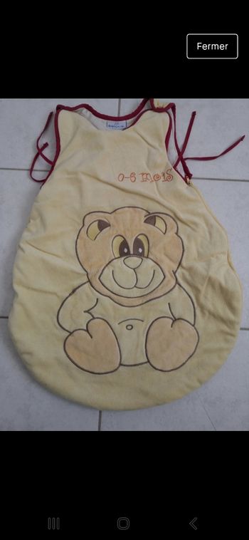 Gigoteuse turbulette