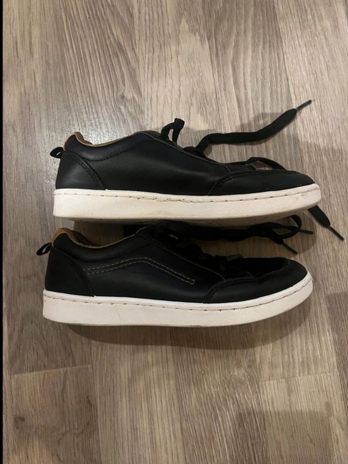 Chaussures taille 32 noir - photo numéro 5