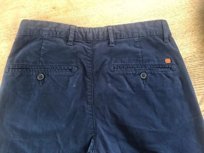 Pantalon bleu foncé, Celio - photo numéro 3