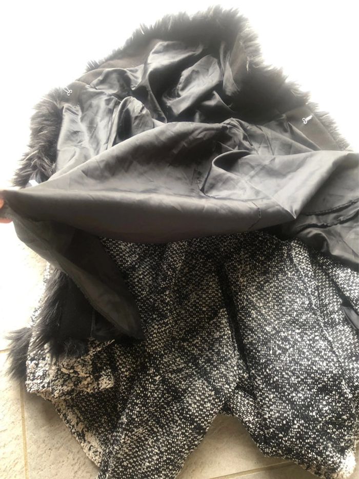 147 - Manteau fourrure - photo numéro 4