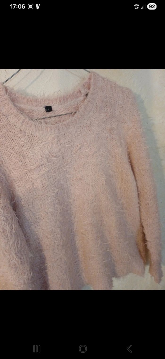 Pull femme taille 38 - photo numéro 2