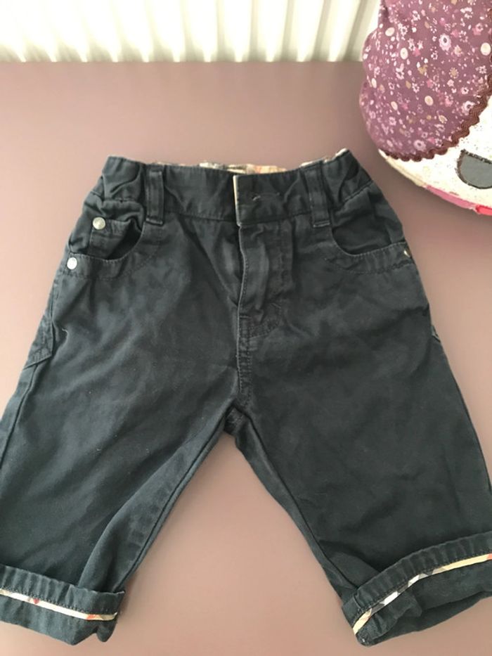 Pantalon Burberry 3 mois