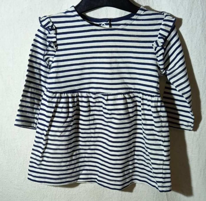 robe marinière