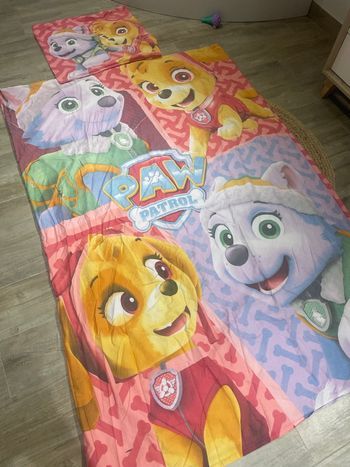 Parure de Lit Pat Patrouille 