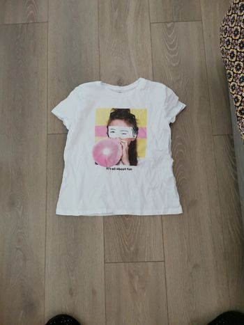 T-shirt ballon