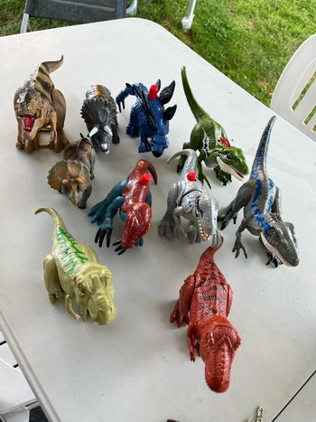 Dinosaures