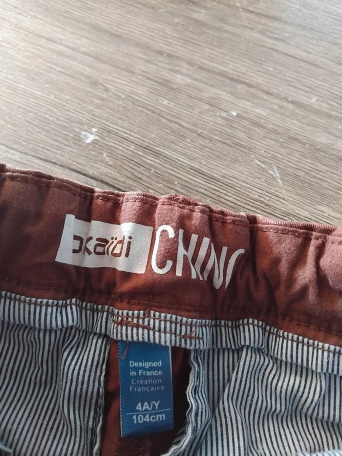 Pantalon Okaïdi - photo numéro 4