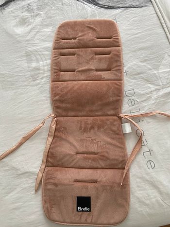 Assise de Poussette Elodie Details