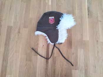 Bonnet chapka La Cie des Petits garçon 5/6 ans