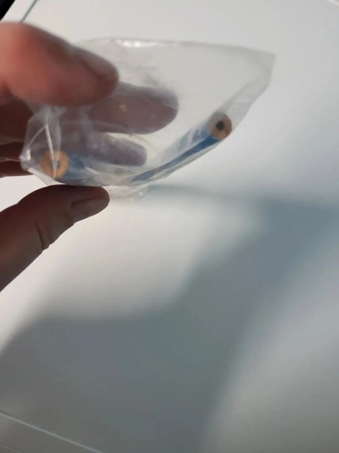 Lot de 2 crayons à papier Le monde secret des Emojis neuf - photo numéro 2