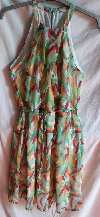 Robe légère marque Gemo taille 38