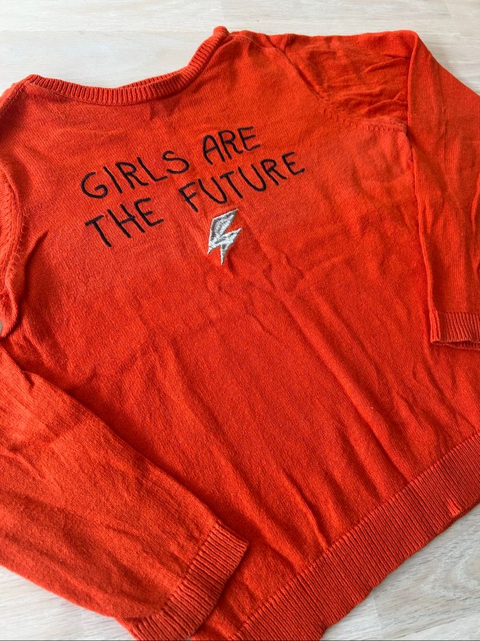 Pull fille 6 ans - photo numéro 2