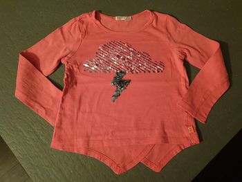 Tee shirt Billieblush 5 ans