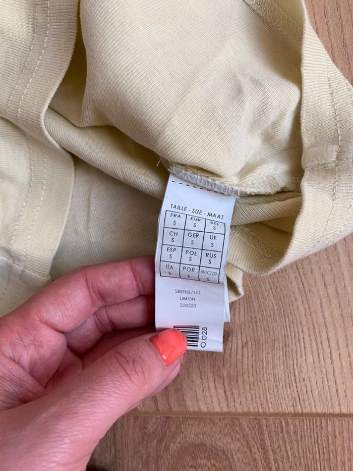 Lot de 4 débardeurs - photo numéro 2