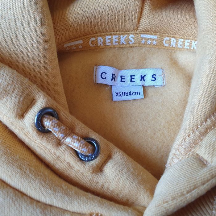 Sweat creeks de taille XS, 164cm - photo numéro 4
