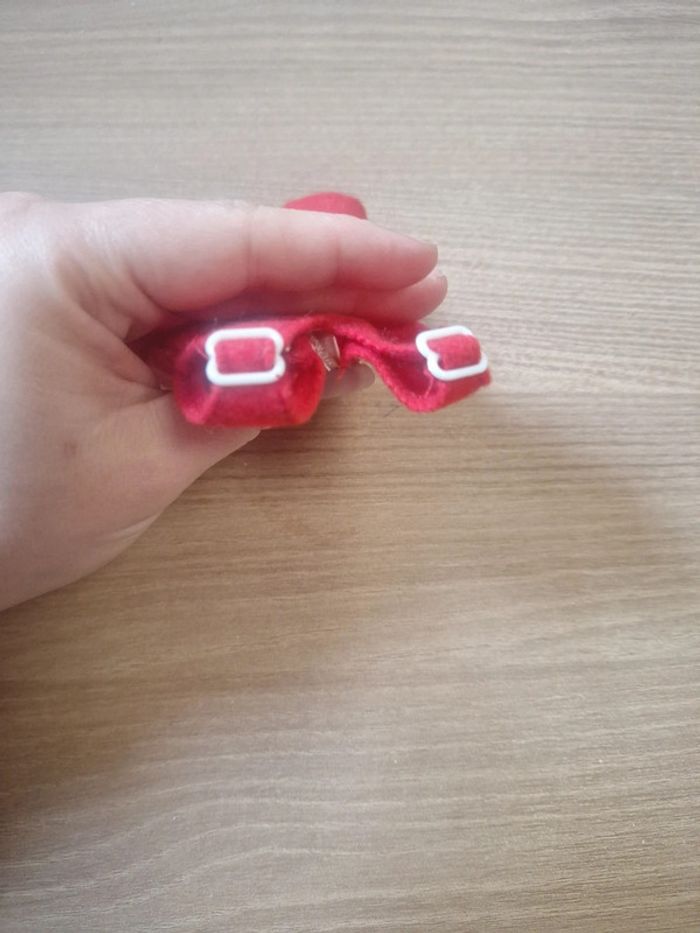 Robe barbie damart - photo numéro 4